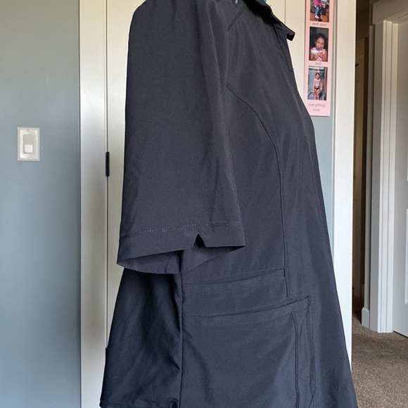 Cherokee Infinity Scrub Top size XL Short Sleeve - Picture 2 of 6